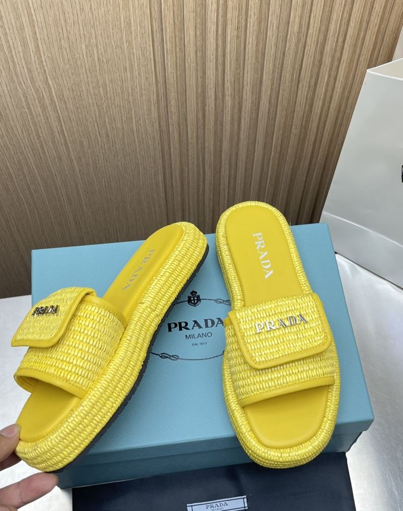 Prada Slippers